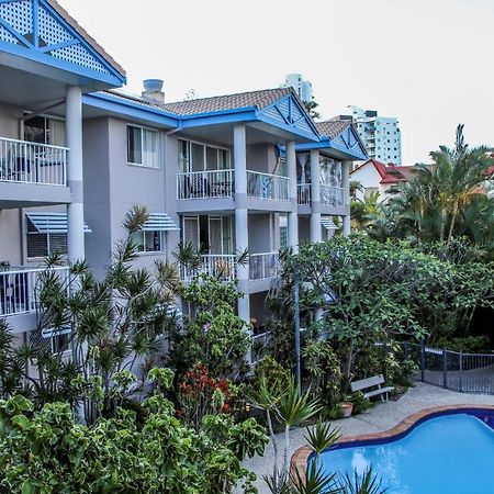 Surfers Beach Holiday Apartments Голд-Кост Экстерьер фото