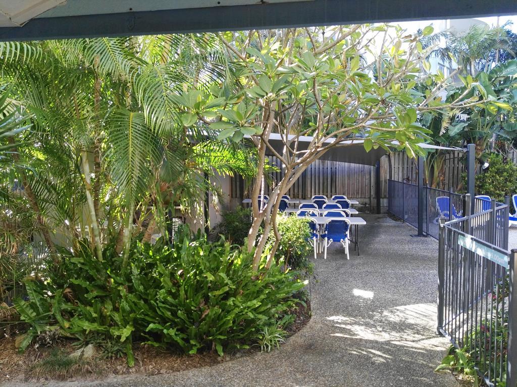 Surfers Beach Holiday Apartments Голд-Кост Экстерьер фото