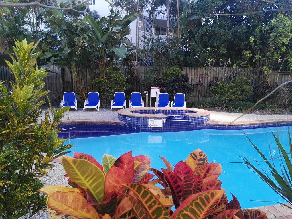 Surfers Beach Holiday Apartments Голд-Кост Экстерьер фото