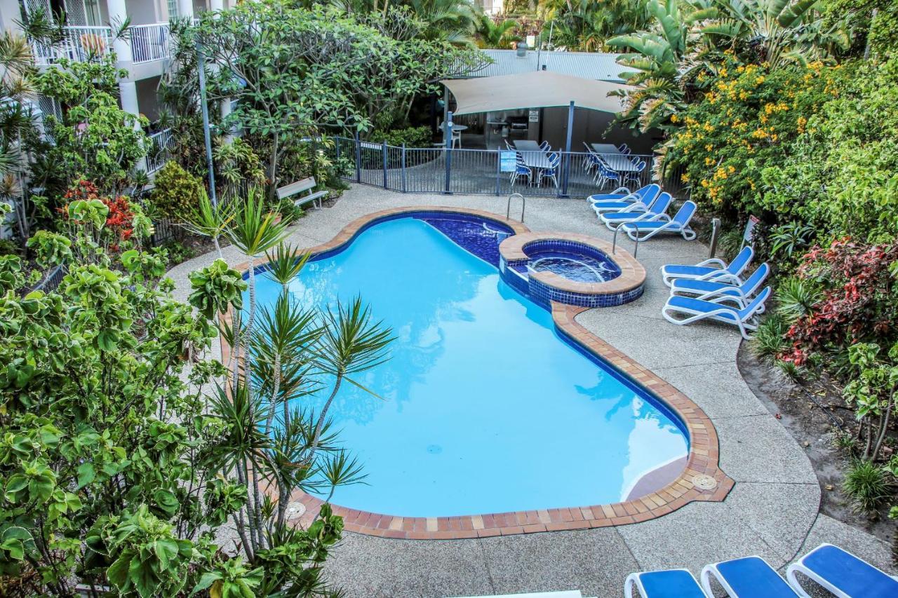 Surfers Beach Holiday Apartments Голд-Кост Экстерьер фото