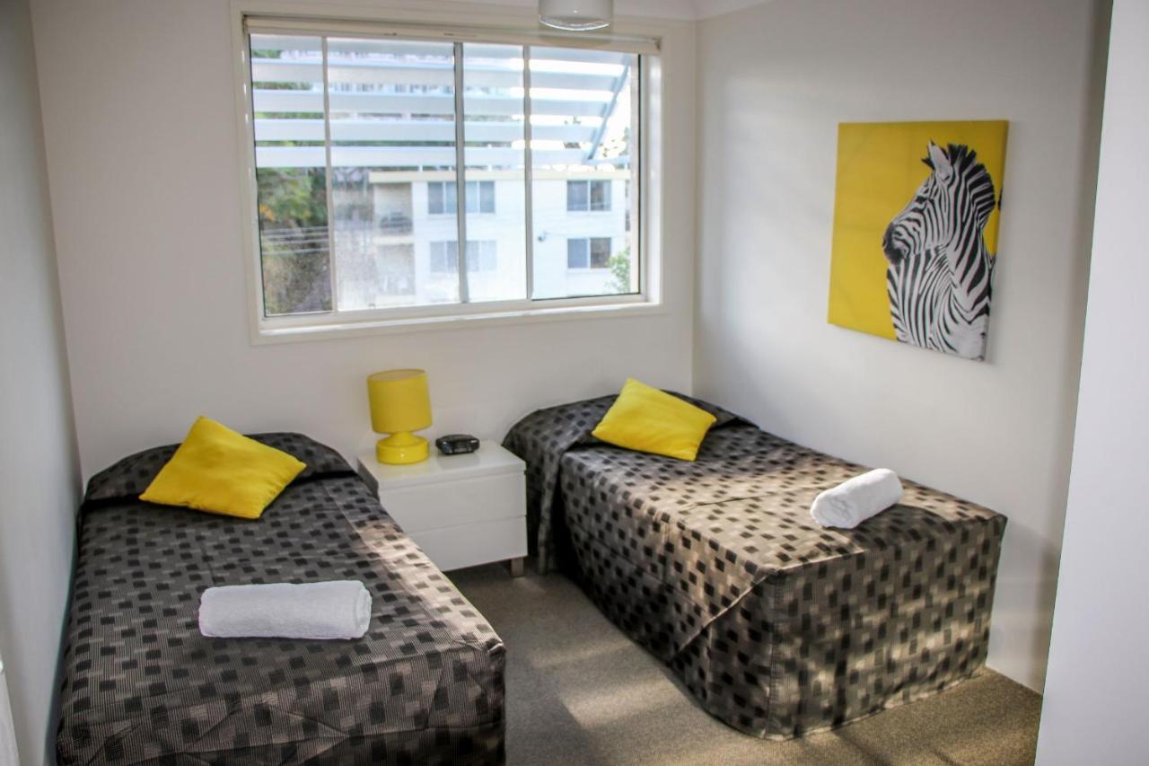 Surfers Beach Holiday Apartments Голд-Кост Экстерьер фото