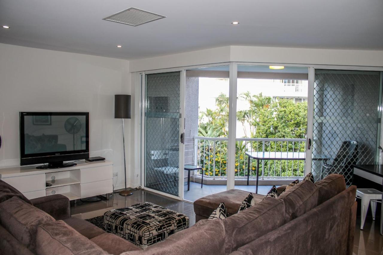Surfers Beach Holiday Apartments Голд-Кост Экстерьер фото