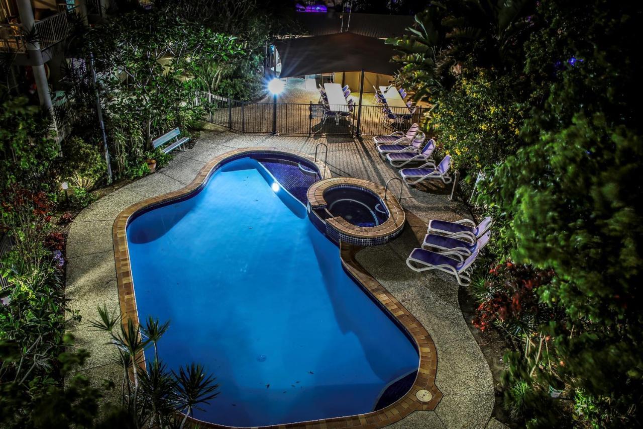 Surfers Beach Holiday Apartments Голд-Кост Экстерьер фото
