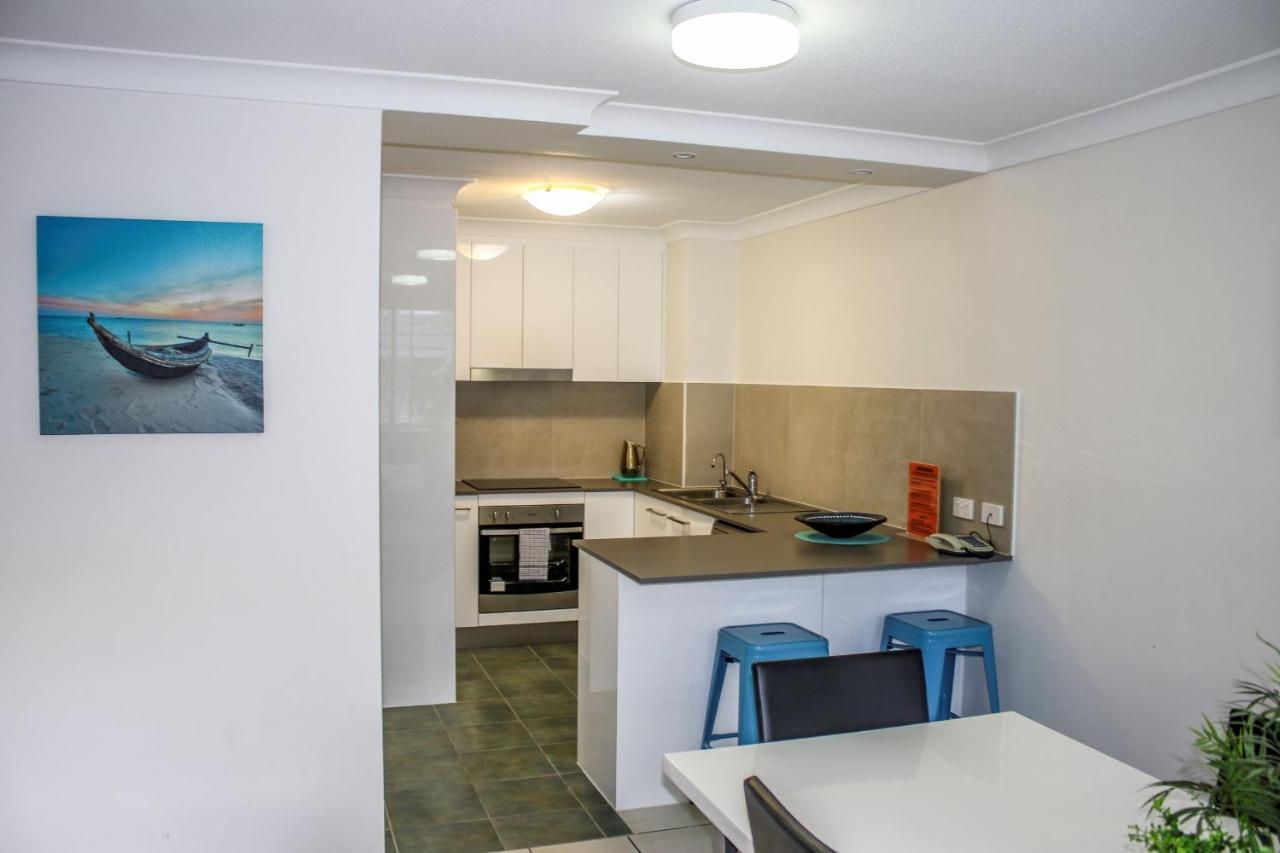 Surfers Beach Holiday Apartments Голд-Кост Экстерьер фото