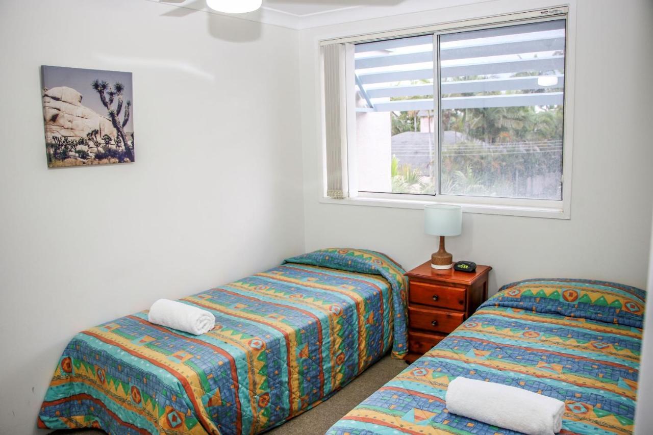Surfers Beach Holiday Apartments Голд-Кост Экстерьер фото
