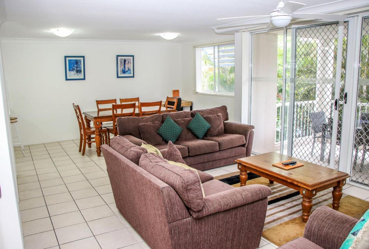 Surfers Beach Holiday Apartments Голд-Кост Экстерьер фото