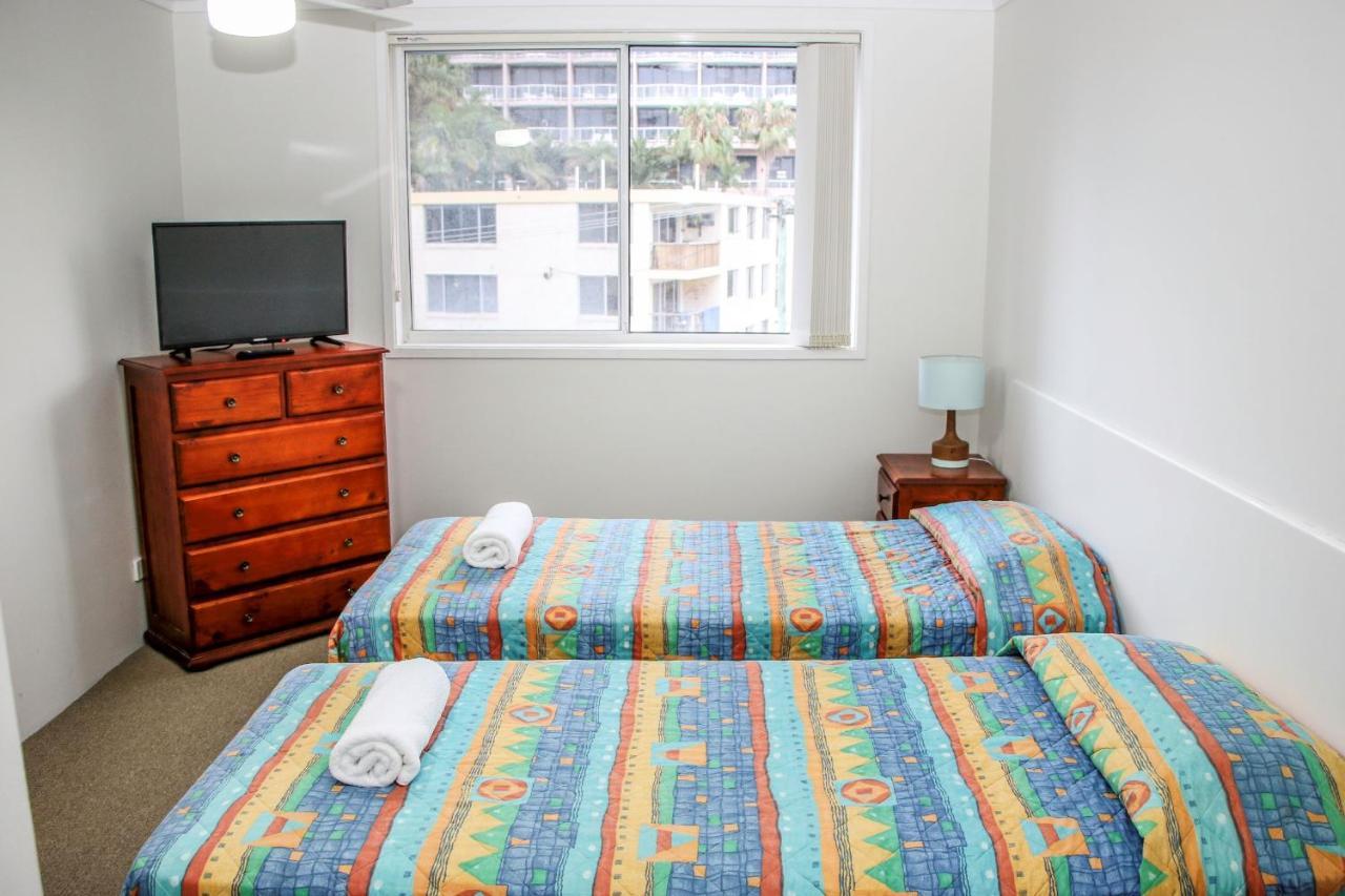 Surfers Beach Holiday Apartments Голд-Кост Экстерьер фото
