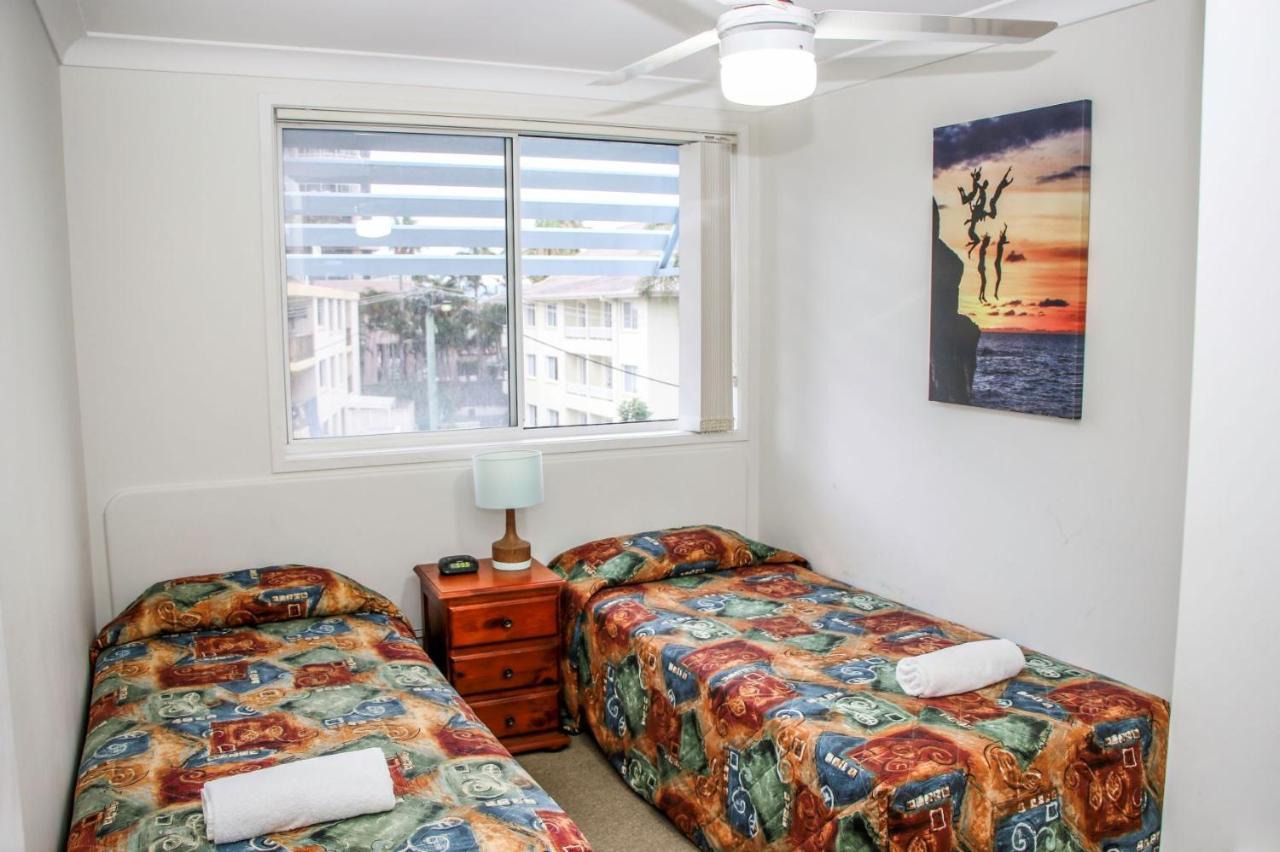 Surfers Beach Holiday Apartments Голд-Кост Экстерьер фото