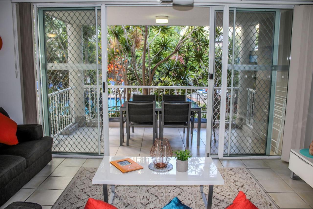 Surfers Beach Holiday Apartments Голд-Кост Экстерьер фото