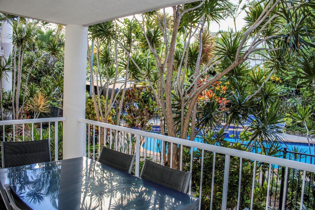 Surfers Beach Holiday Apartments Голд-Кост Экстерьер фото