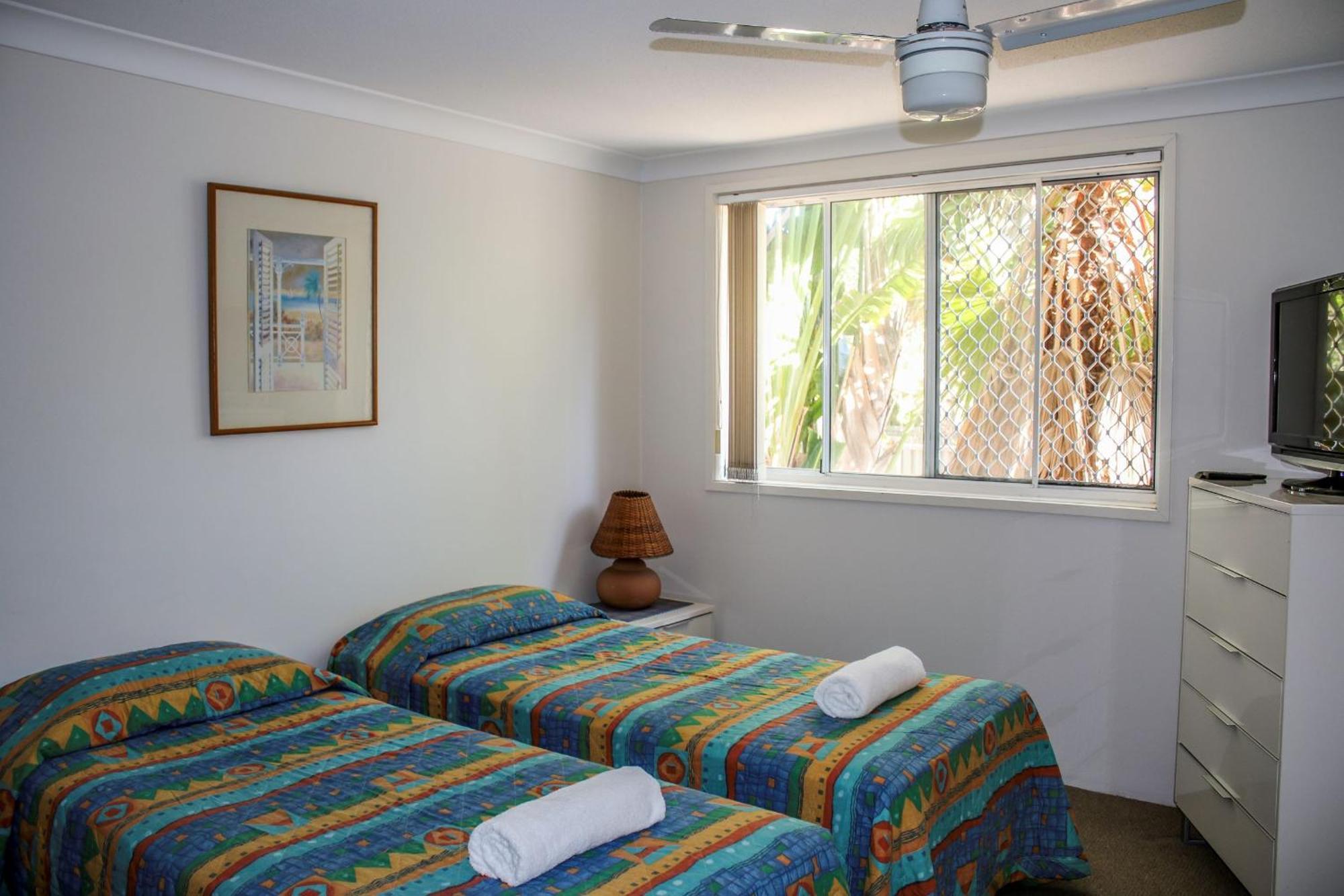 Surfers Beach Holiday Apartments Голд-Кост Экстерьер фото