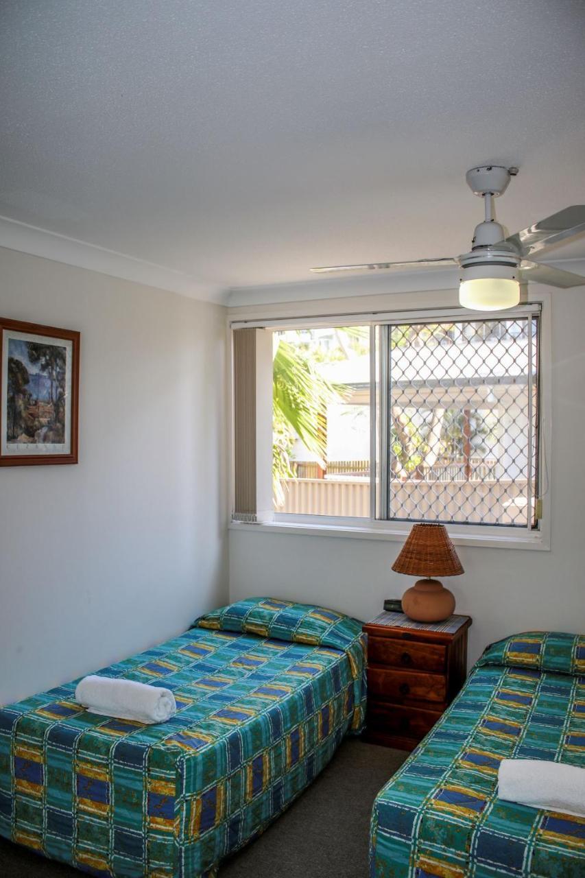 Surfers Beach Holiday Apartments Голд-Кост Экстерьер фото