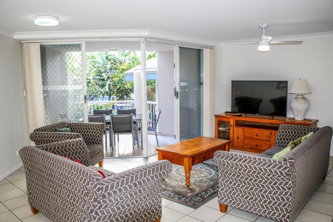 Surfers Beach Holiday Apartments Голд-Кост Экстерьер фото