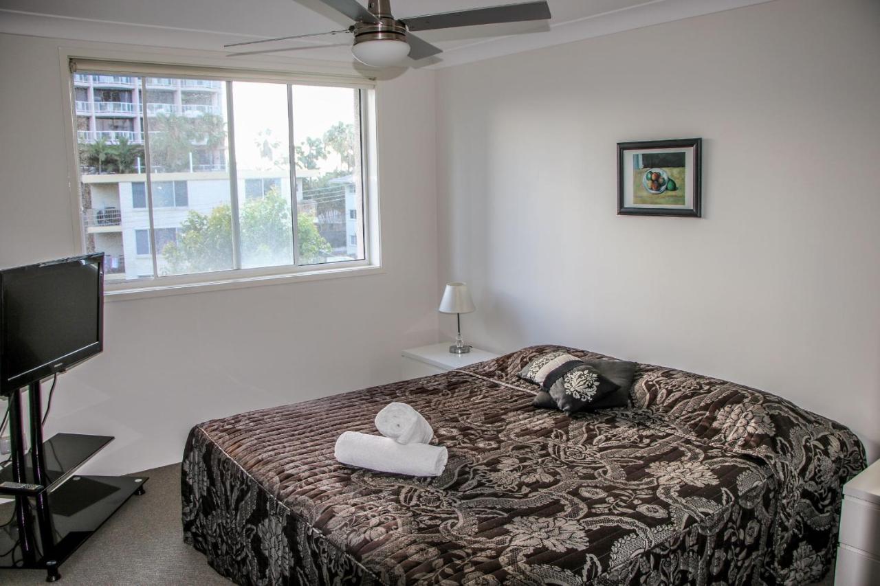Surfers Beach Holiday Apartments Голд-Кост Экстерьер фото