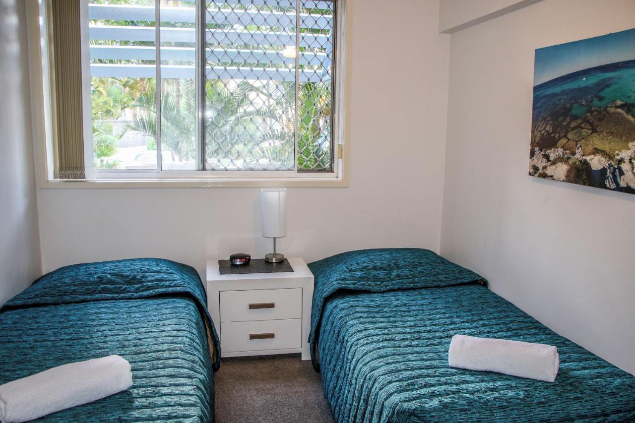 Surfers Beach Holiday Apartments Голд-Кост Экстерьер фото