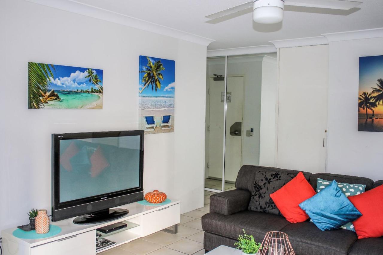 Surfers Beach Holiday Apartments Голд-Кост Экстерьер фото