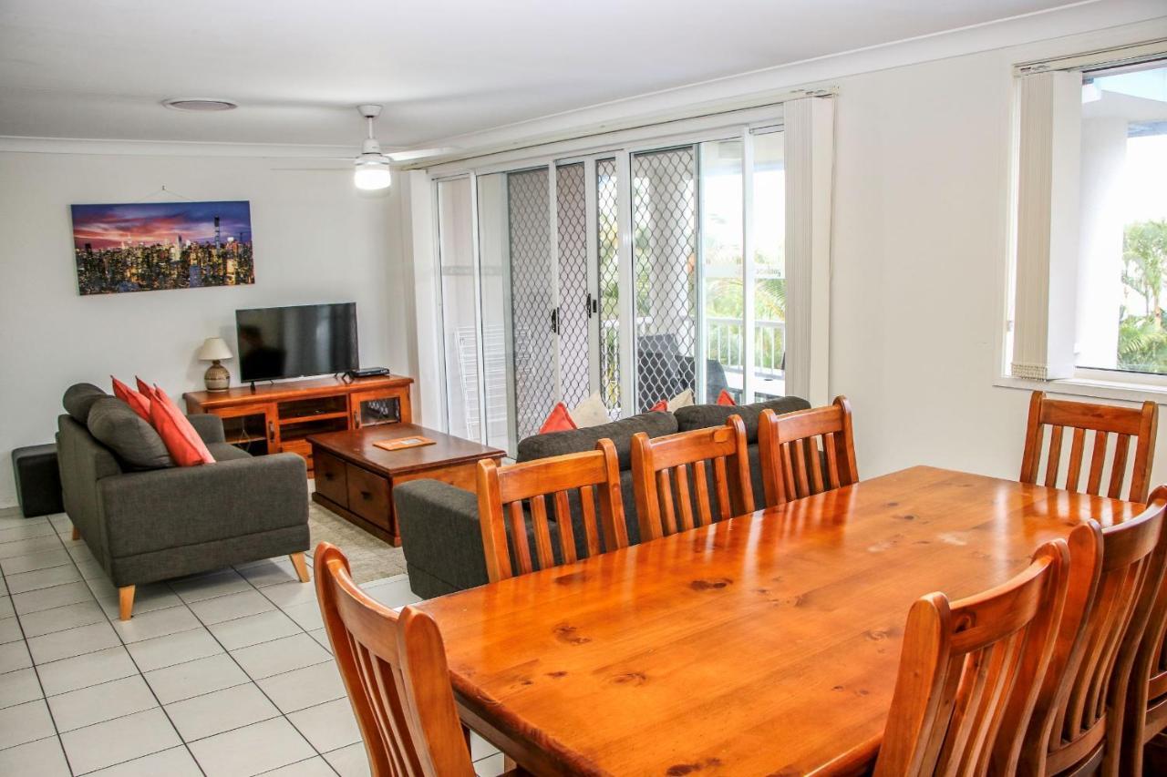 Surfers Beach Holiday Apartments Голд-Кост Экстерьер фото