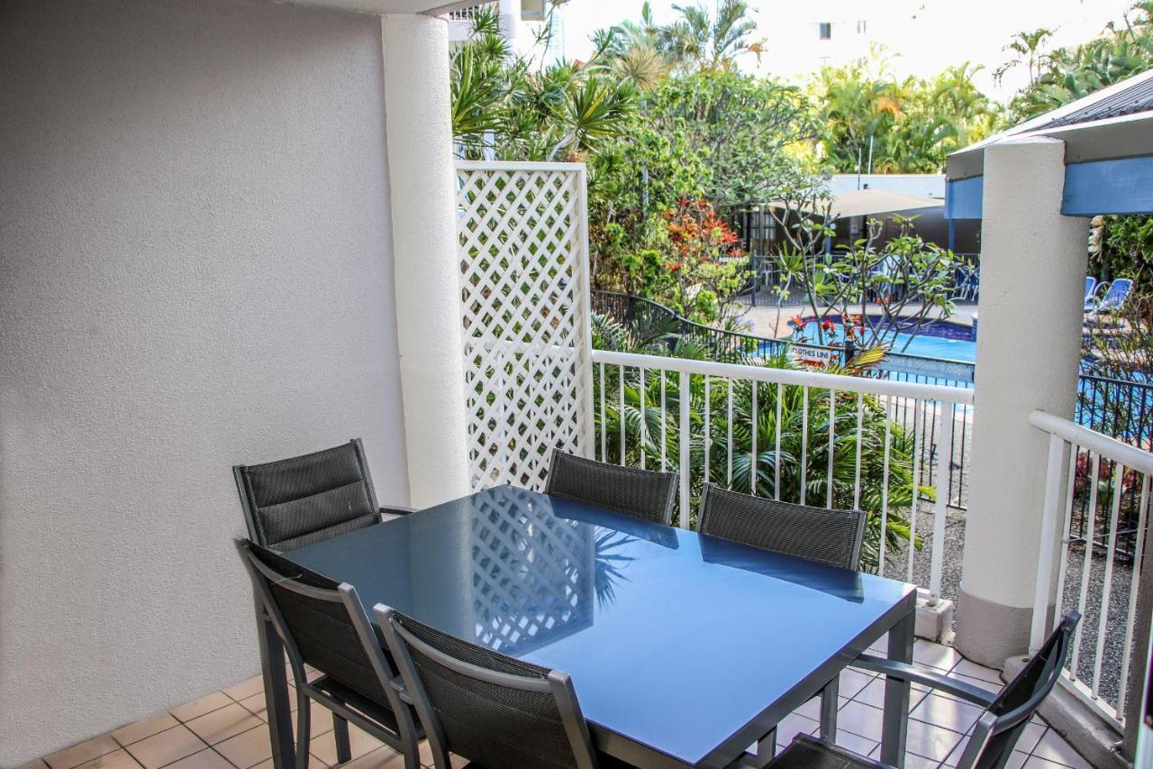 Surfers Beach Holiday Apartments Голд-Кост Экстерьер фото