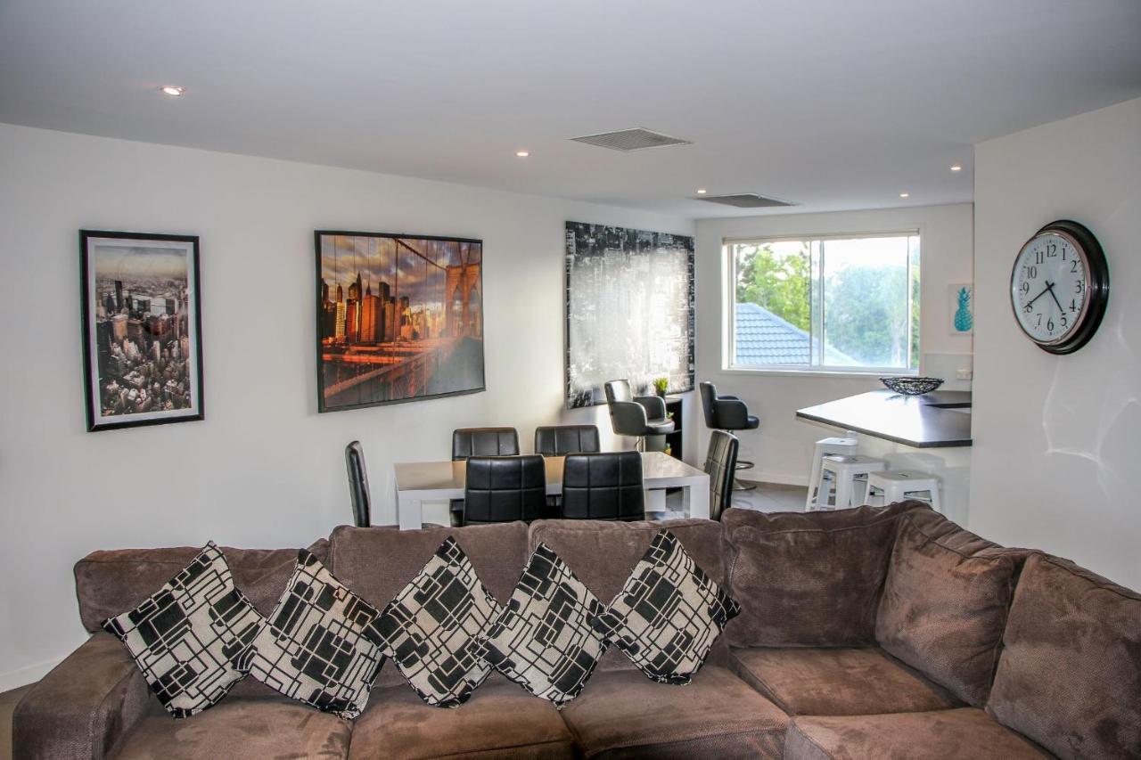 Surfers Beach Holiday Apartments Голд-Кост Экстерьер фото