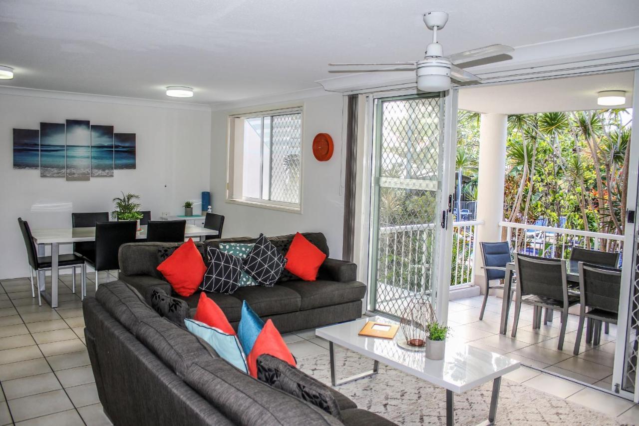 Surfers Beach Holiday Apartments Голд-Кост Экстерьер фото