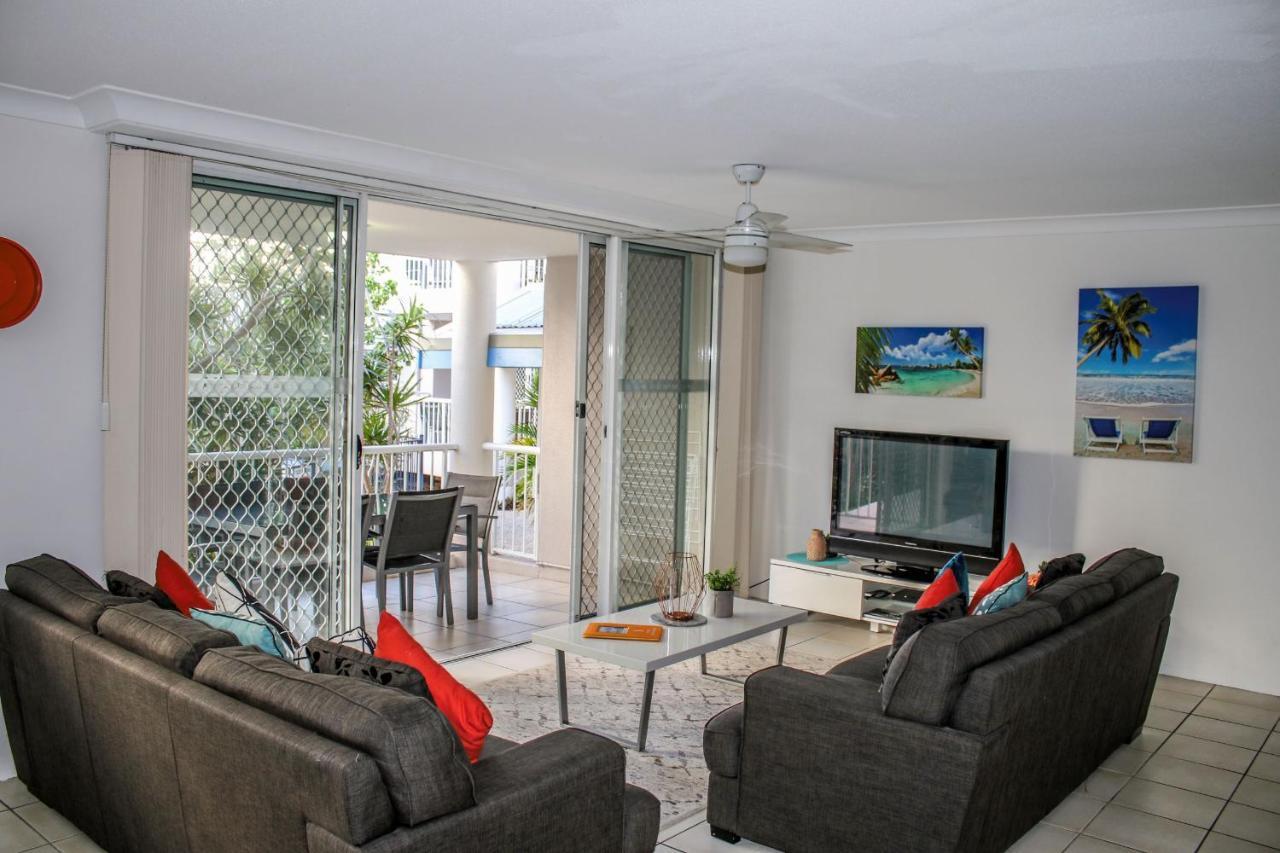 Surfers Beach Holiday Apartments Голд-Кост Экстерьер фото