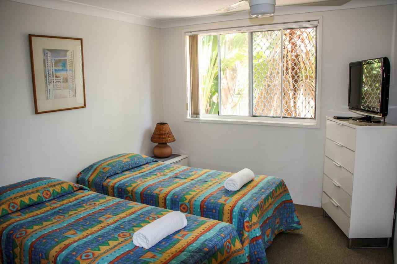 Surfers Beach Holiday Apartments Голд-Кост Экстерьер фото