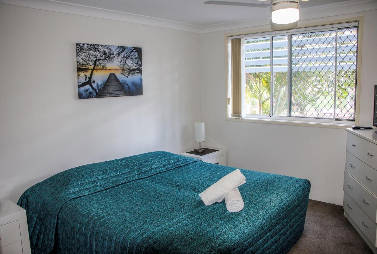 Surfers Beach Holiday Apartments Голд-Кост Экстерьер фото